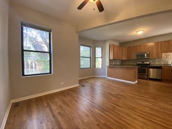 Renovated apartments available